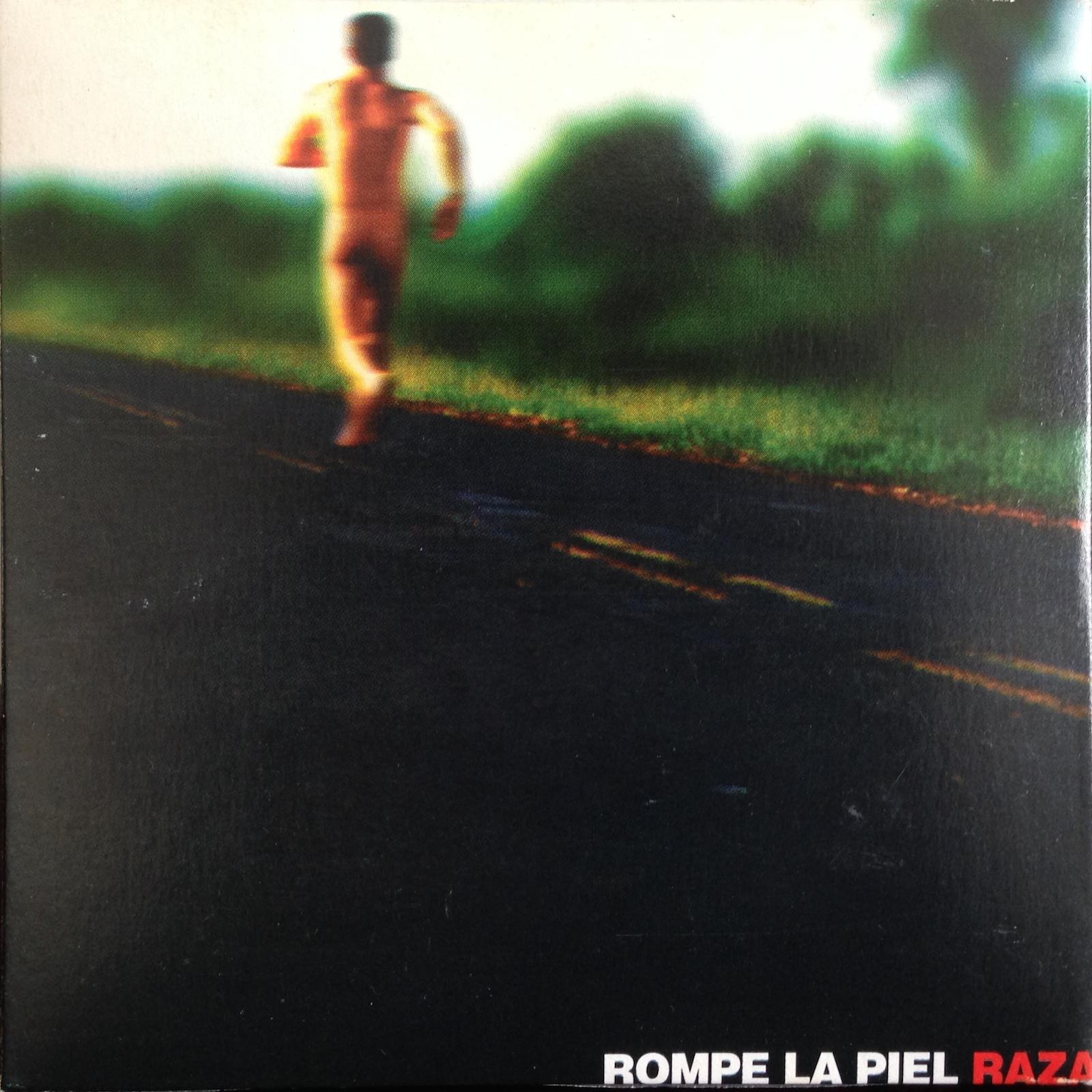 Legendaria banda de thrash metal de mediado de los 90. Inicialmente llamada Ashborne, rebautizada RAZA, nombre con que editó su CD Rompe la Piel 15 años atras