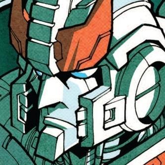 Greetings. I am Autobot Prowl. Second in Command of the Autobot Army. Do not bother me. #GrumpyCop #RP