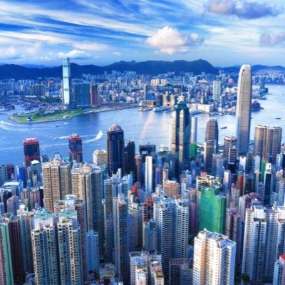 sharing the best skyline views from around the world