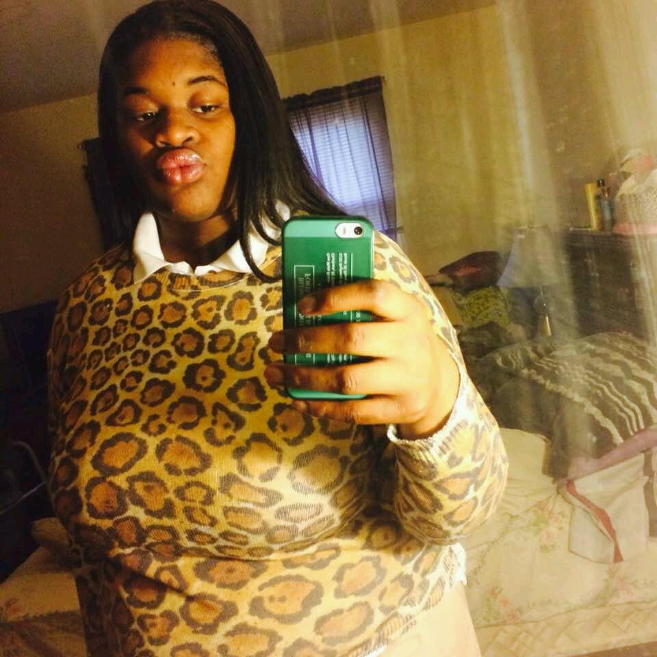 Queening , 18Years young & Getting It Class of 2015' ! , Me & My Nigga FOREVER At It HTD  12.23 Love You Baby
