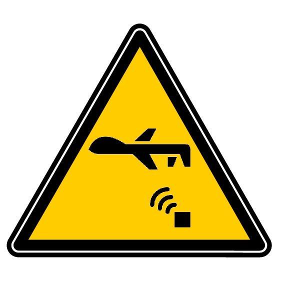 DroneRiskNews's profile picture. Your news source about the risks and regulations of operating drones or Unmanned Aerial Vehicles (UAV's) in airspace.