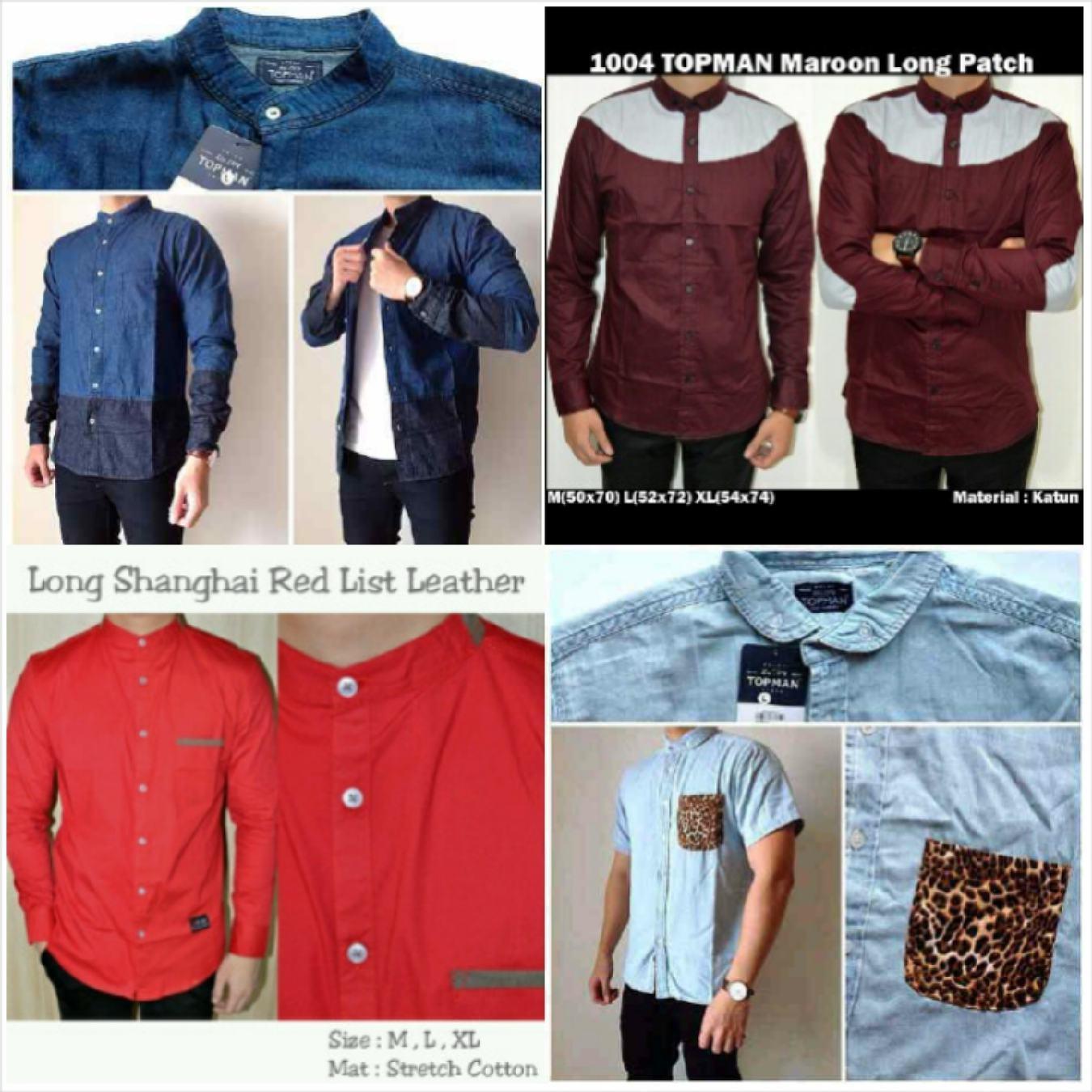 F.O.X store menjual Fashion Pria seperti Kemeja, Sweater, Jacket and many more. BBM 53FFE44A WA/SMS : 083876095812