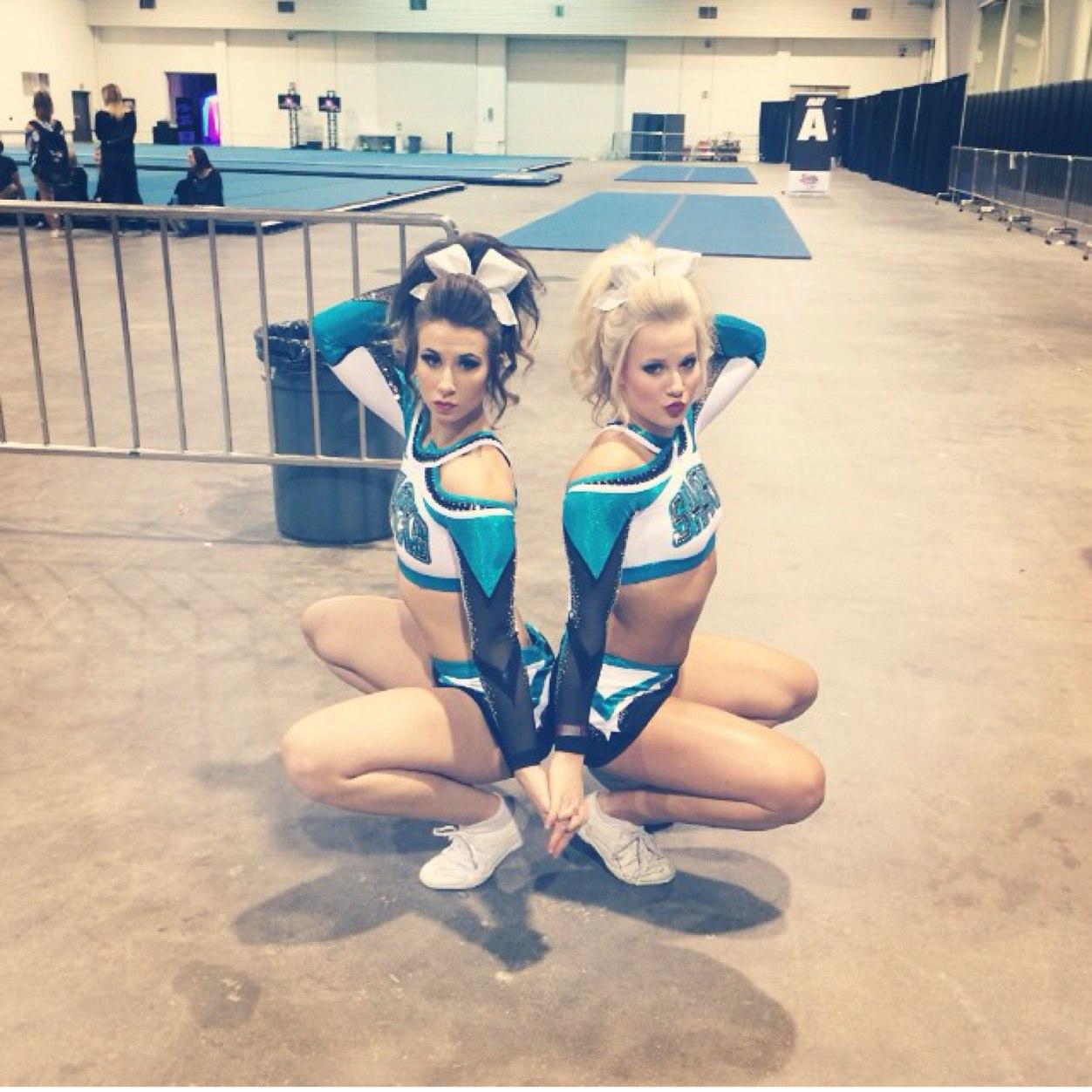 This is a cheer parody account  your stupid if you believe this account