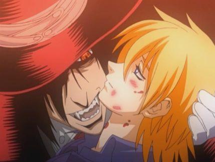 I am Willing To Do A #HellsingRP
I Belong with the Hellsing Organization 
My Master is Alucard @HellsingSlave,@onlyherAlucard & @GaurdianOfHell