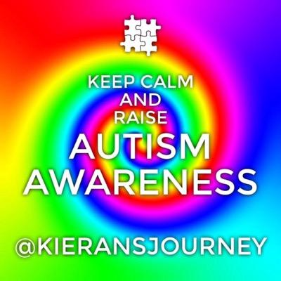 Follow Kieran's Journey through assessment & beyond. 12 yr old boy living life with Autism. Helping to raise awareness & understanding of ASD. Steady Eddie fan.