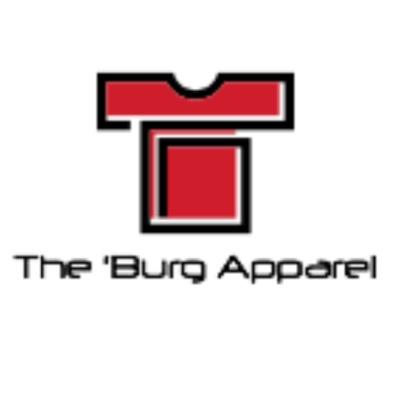 TheBurgApparel's profile picture. Bringing you custom apparel tailored to the students in the 'Burg!