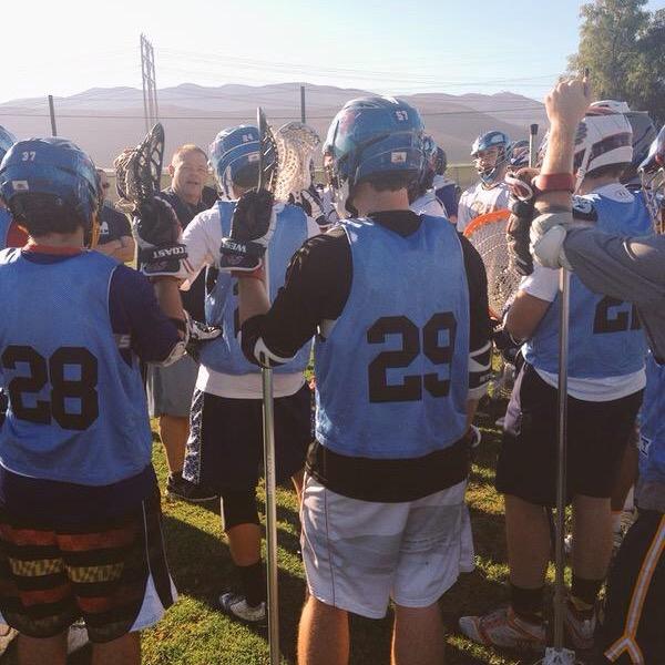 A lacrosse company specializing in helping lacrosse players improve in all arenas in life across the country.