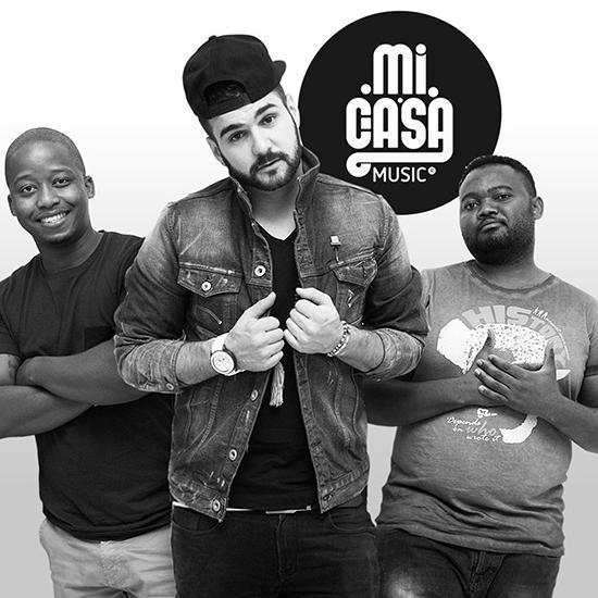 OFFICIAL Fan Account For @MiCasaMusic..♡