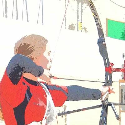 ArcherySwan's profile picture. Aspiring Archer...I'm just not quite sure what to yet.