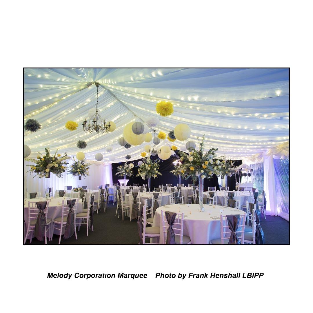 Melody Corporation, the premier choice in #marquee hire and associated products & services, inc #dancefloors, #furniture, #DJ's, #wedding #lighting #chairs