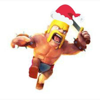 Empezando Clash of clan!!