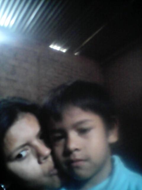 soy una ama de casa  y tengo dos hijos q los amo un monton por ellos son mis adoracion y son mis principes