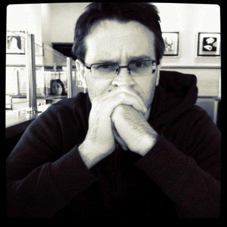 Yep. Another writer.