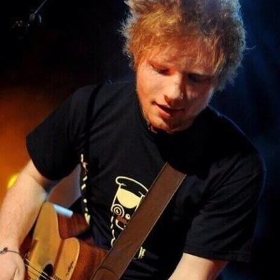 You touched my heart so delicately with your voice like it was a piece of string on your guitar- Me (edsheeranitalia)