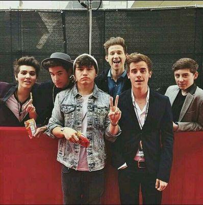 ❤ Dedicated to 6 dorks ❤ #o2lforever