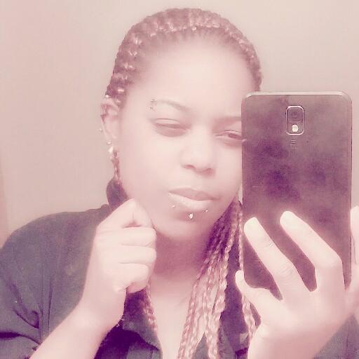 MzLucky24's profile picture. I Follow Ppl Who Follow Back Imma Gamer Chick And An Artist Love Traveling And Musik