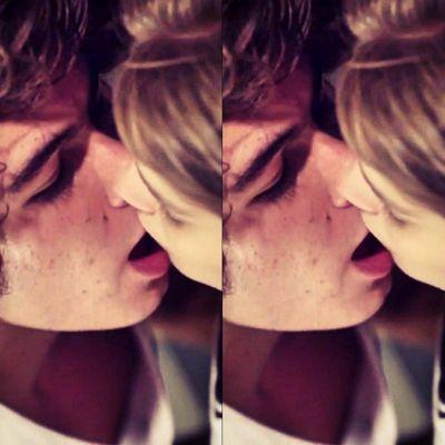 Perina, puuuuuuffs amo pouco  [Pedro]... eu ja me acostumei com esquentadinha e acho tambem que ela ja ta até gostando