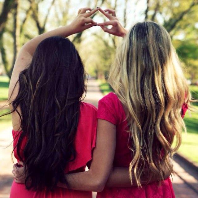 {Kappa Chi chapter of Phi Mu} •a lady should be 3 things: classy, fabulous & a Phi Mu•