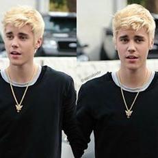 #We Love Your New Hair Justin # Do not Be Ashamed of your hair Justin # We Love You The Way You is Justin