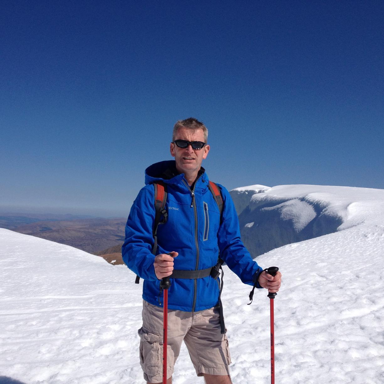 McDona1d's profile picture. The Official Twitter Stream for Iain McDonald