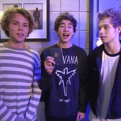 make no mistake i am not a satan worshipper my user refers to lucas hemmings goshdarnit