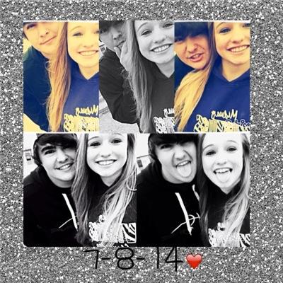 Mariah Sophomore.  Taken by the best. 7-8-14 Brian Michael Hughes❤