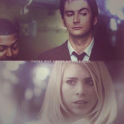 shipping Rose and the Doctor