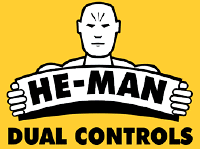 heman dual control supplys is a company who supplies & fits heman dual controls & universal dual controls to adi / pdi driving instructors nationwide est 1996