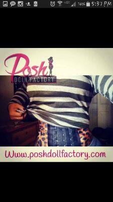 Posh Doll Factory provides high quality women's shapewear that instantly slims and smooths your shape. Follow us on Instagram & Facebook too!