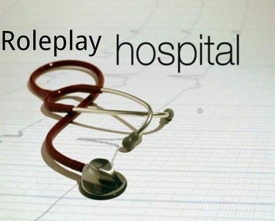(NOT ASSOCIATED WITH ANY REAL HOSPITALS. FOR ROLEPLAY PURPOSES ONLY) Morning Star general Hospital. Sickness, injury and anything medical @_demonmeg