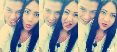 Me gusta salir con amigos; si quieres saber más sigueme! :D