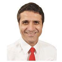 LUIGI FEBO (49 anni), architetto, sposato e padre di un figlio, è stato assessore ai lavori pubblici (giunta Ricci), nel PD dalle origini.