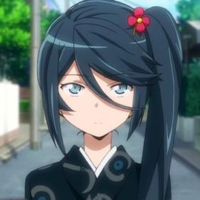 hello I am Suzuno Kamazuki neighbor to Sadao Maou but on Ente Isla i am Crestia Bell {the devil is a part timer rp} {multiverse} {single} {can be detailed}