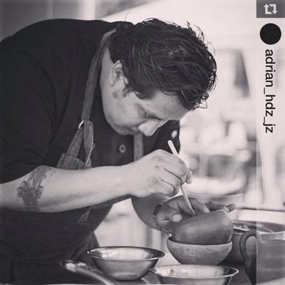 La cocina no se crea, ni se destruye; solo se transforma