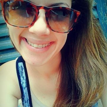 Eu sou assim, quero tudo e quero agora! Uns me chamam de mimada, mas eu prefiro decidida...