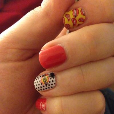 Love gorgeous nails? Hate spending money on a manicure just mess it up by barely touching anything 5 minutes after leaving? Try Jamberry! JAM out with me!