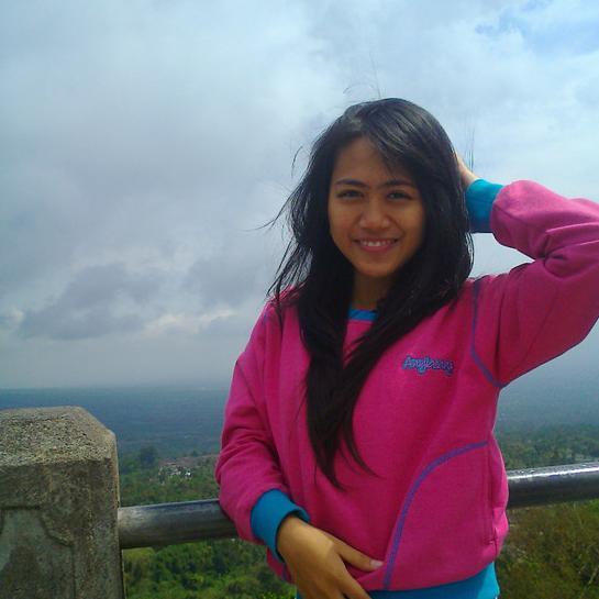 Meira Santi || Biologi Industri UAD || ♥12Maret
