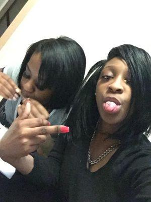 Hate Broke Bitches & Yall Niggas Funny ✌✌✌ FreeMyBae.MyShooter.MyDean