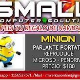 SmallComputer's profile picture. 