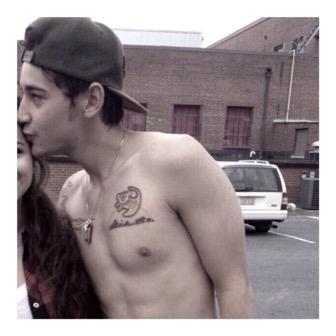 lolidfktbfh's profile picture. luke af