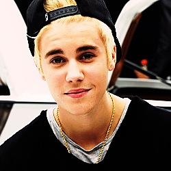 You all that matters to me... Belieber Forever!