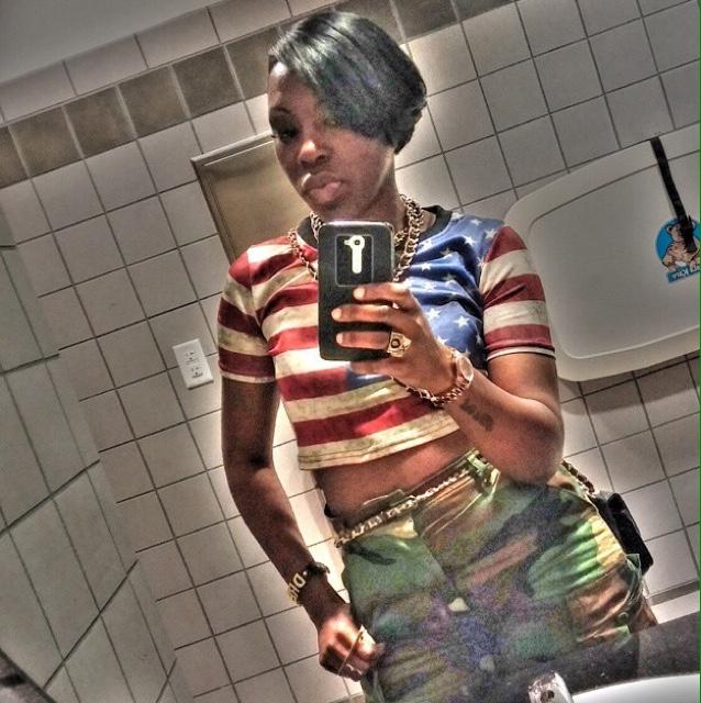 I Got That REAL Love...Dark Skin Aunt Viv Love