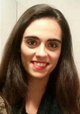 Graduada en Química en la UBU