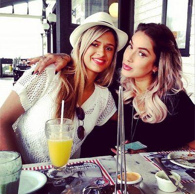 Fã Clube das DIVAS *-* @JujuSalimeni & @Dbolina ♥ Elas são mais que divas, são minha vida!.. Amo vcs até depois do fim :* Se tmb é fã, #Follow me :)