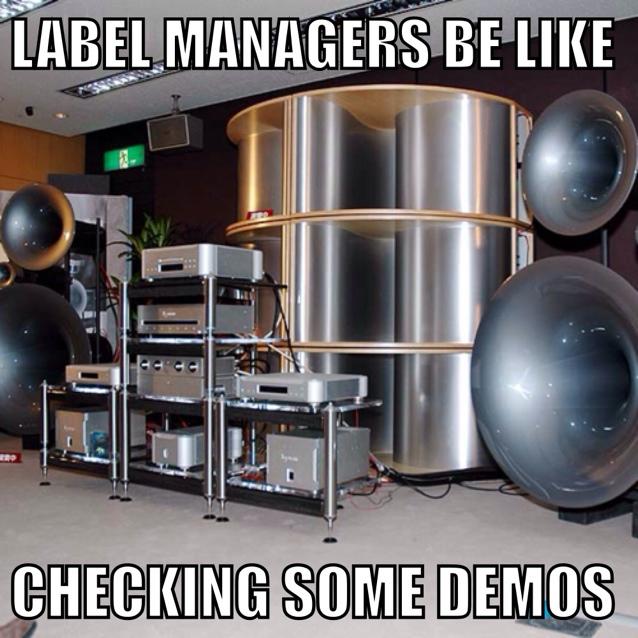 connecting the dots | artist and label development | brand manager | founder and CEO of pyro records | label manager | music lover | DJ
