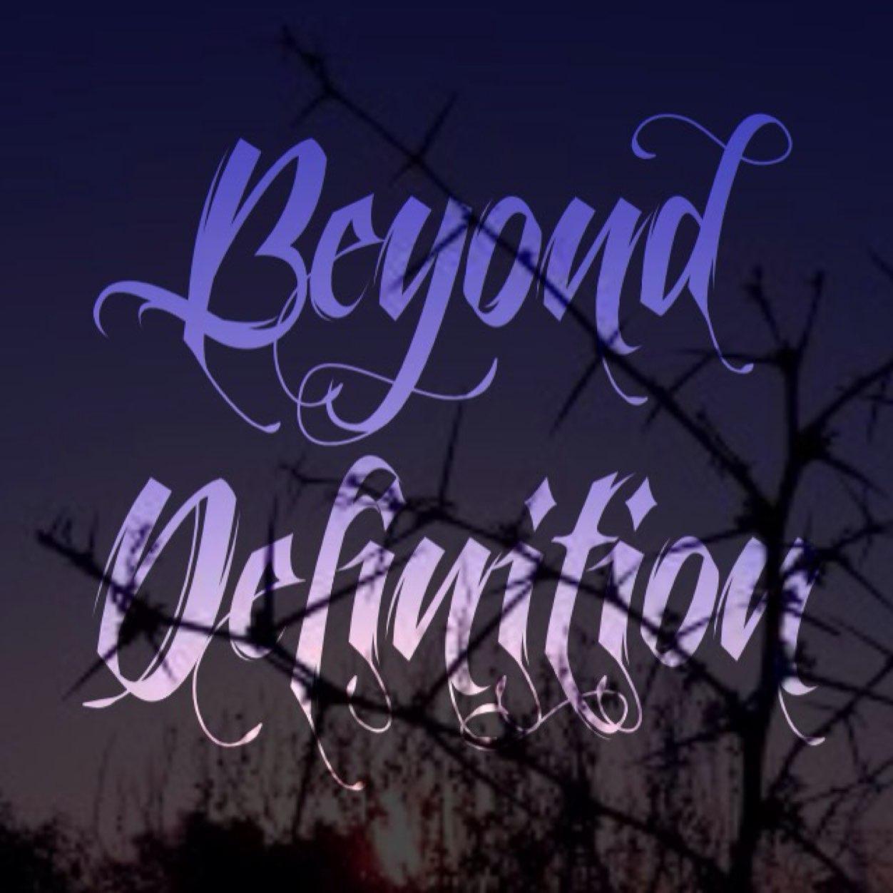 WeAreBeyondDef's profile picture. We are beyond definition. New music coming soon! Business Contact: beyonddefinition2014@gmail.com