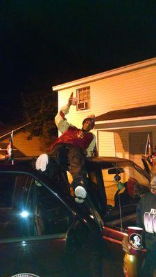 FSU still #1 fuck the haters!!!! Tallahassee for life!!!!
