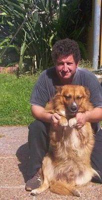 Ing Agr UNLP MP 03255 Hincha de Boca 74 , Pres peña de Boca Carmen , de Ferrari y Chevrolet 100 % Sagitariano.Padre 3 hijos 4 perros y 3 gatos adoptados