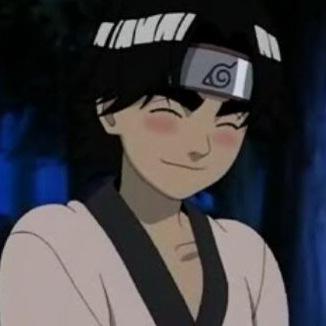 Konoha's Beautiful Green Wild Beast! Master of Taijutsu. Power of Youth! 
A dropout will beat a genius through hard work!