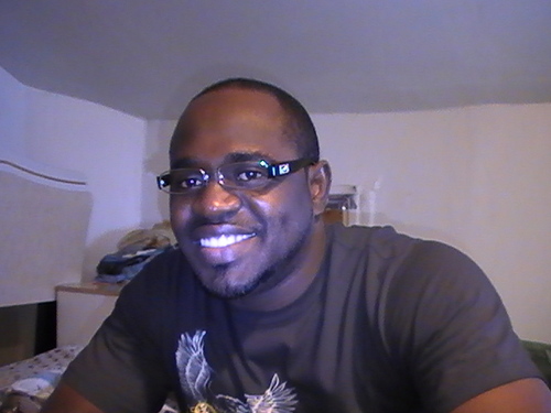 I am a Liberian Musician based in the US precisely NY.I love good Music and interesting people of all works of life.